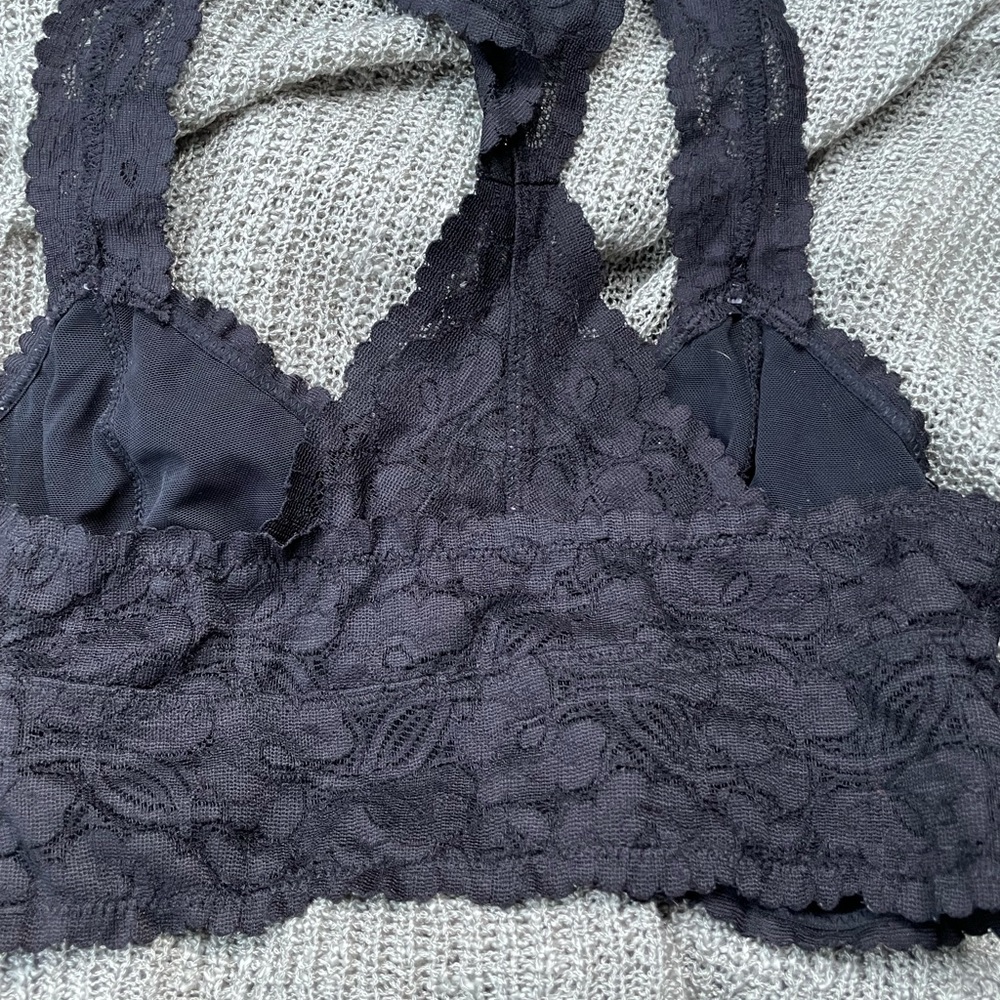 Free people bralette!